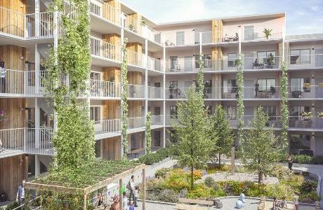 Storaffär ger 154 nya hyreslägenheter i Stockholm