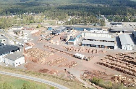 Södra köper sågverk och impregneringsverk