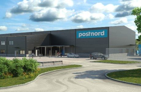 Peab bygger och hyr ut logistikanläggning