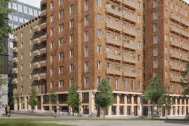 Veidekke tar hem order i Stockholm värd 108 miljoner Thumbnail