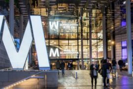 Mall of Scandinavia byter namn Thumbnail