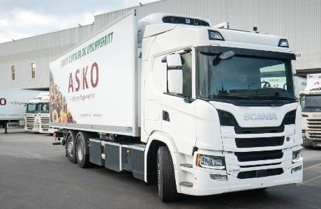 Scania tar norsk stororder