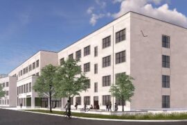 Skanska bygger skola för 400 miljoner Thumbnail