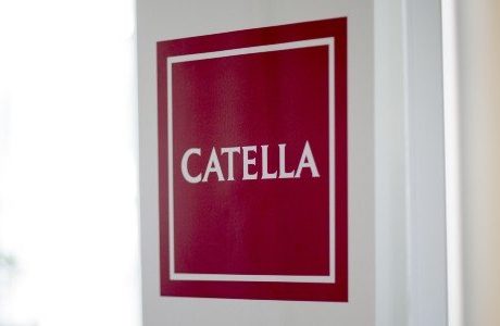Tillförordnad finanschef för Catella blir ordinarie