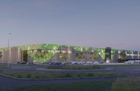 Skanska hyr ut 44 000 kvm till livsmedelskoncern