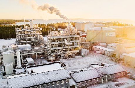 Sunpines nya fabrik igång – fördubblar kapaciteten