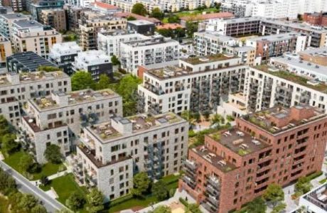 Bygger bostäder för 713 miljoner kronor