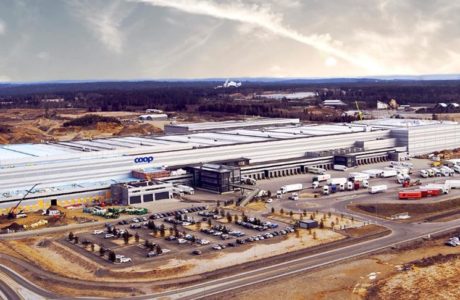 Logicenters gör storförvärv