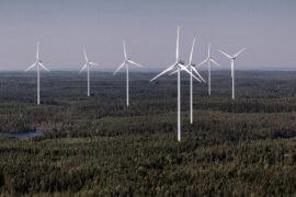 De får vindkraftuppdrag för 160 miljoner kronor Thumbnail