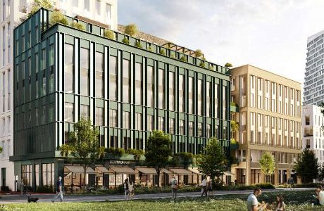 Peab bygger kontor i Malmö för 365 miljoner