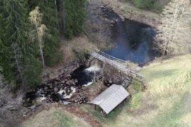 Fortum vill riva dammar – “Utgör i dag hinder” Thumbnail