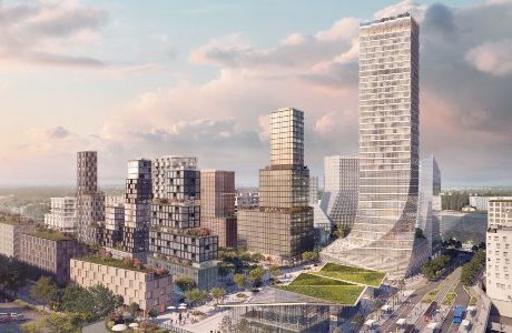 Fabege får markanvisning för 800 miljoner kronor
