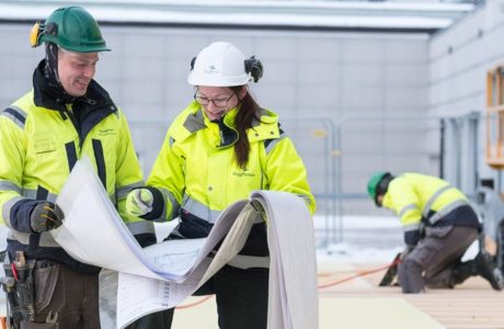 Byggpartner och Borlänge bygger tre förskolor