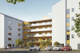 Skanska säljer äldreboende för 260 miljoner Thumbnail