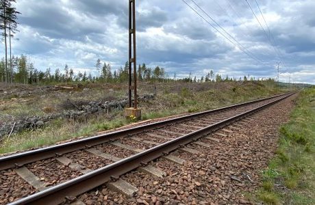 Peab tar järnvägsorder värd en halv miljard kronor