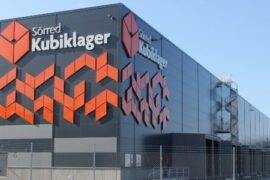 Skanska säljer kubiklager för 265 miljoner Thumbnail