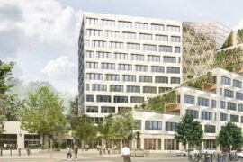 Grönt ljus för helt ny stadsdel i Solna Thumbnail