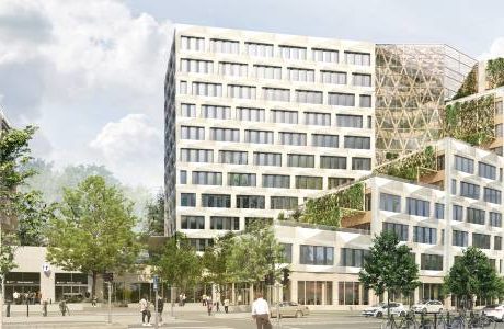 Grönt ljus för helt ny stadsdel i Solna
