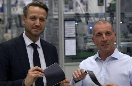 ABB satsar på unik solcellsteknik