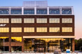 Jätten bygger finanscenter –  rekryterar i Göteborg Thumbnail