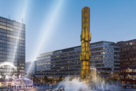 NCC renoverar cityskrapa Thumbnail