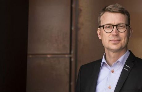 Han blir ny vd på Skellefteå Kraft