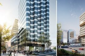NCC byggstartar miljardsatsning på kontor Thumbnail