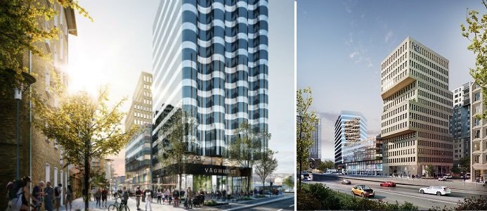 Bild: NCC / White Arkitekter