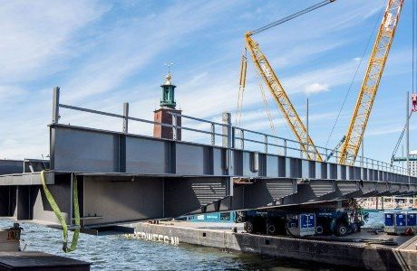 Brobygget blir försenat: 
