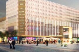 Nya Söderpunkten Helsingborg Thumbnail