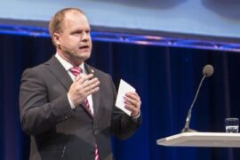 Ny affärsområdeschef på Sandvik Thumbnail