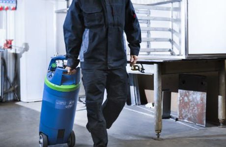 AGA byter namn till Linde