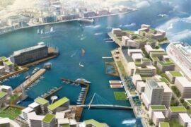 Malmös plan för att få 6 000 nya bostäder och 13 000 arbetsplatser Thumbnail