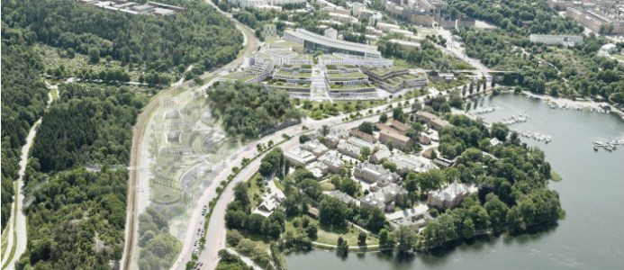 Bildkälla: BSK Arkitekter