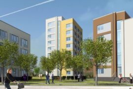235 nya studentbostäder skapas i Uppsala Thumbnail