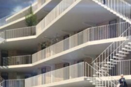 Arkitektkontor vinner uppdrag om nya studenlägenheter Thumbnail