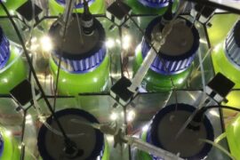 Positiva synergier mellan algodling och metallindustri Thumbnail
