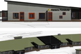 Skanska och Karlstad kommun bygger miljösmarta skolor Thumbnail