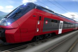 26 miljarder: Historisk tågaffär klar Thumbnail