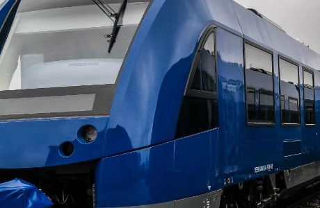 Alstom levererar ytterligare 4 Coradia Lint regionaltåg