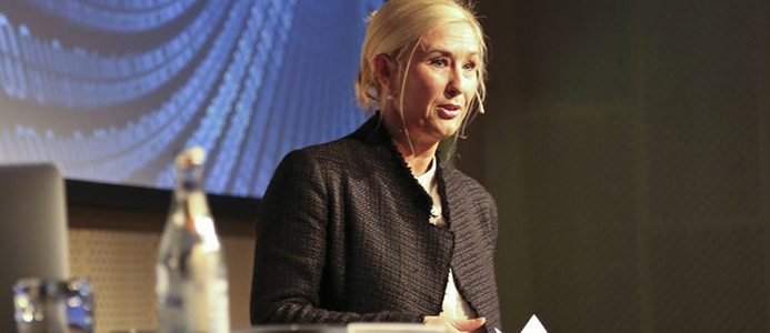 Annelie Gullström. Bildkälla: AMF Fastigheter