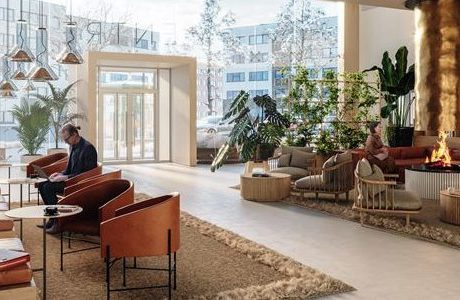 Kontorskoncept för 160 miljoner kronor i Kista