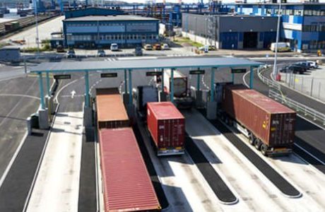 APM Terminals Gothenburg automatiserar verksamheten