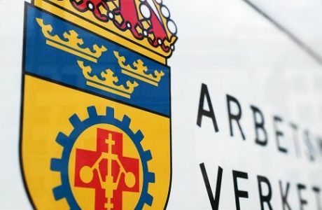 Hotas med vite efter fallolyckan
