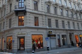 Arcona bygger ytterligare hotell i city Thumbnail