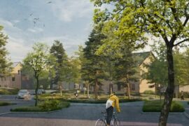 500 bostäder när Västerås nya stadsdel tar form Thumbnail