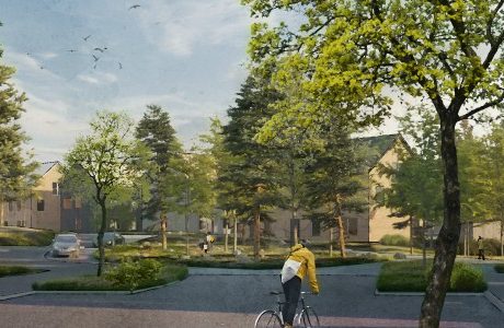 500 bostäder när Västerås nya stadsdel tar form