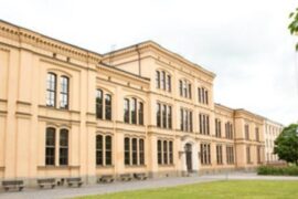 Stor om- och tillbyggnad av skola i Uppsala Thumbnail