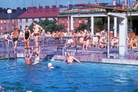 Arcona rustar upp Vanadisbadet Thumbnail