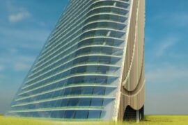 Byggnad i Sverige vinner internationellt arkitektpris Thumbnail